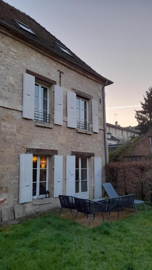 Chantilly Villa Quincampoix Экстерьер фото