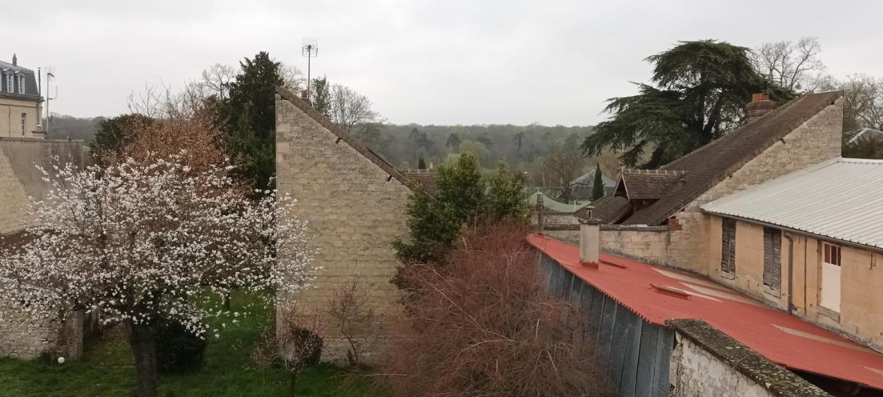 Chantilly Villa Quincampoix Экстерьер фото