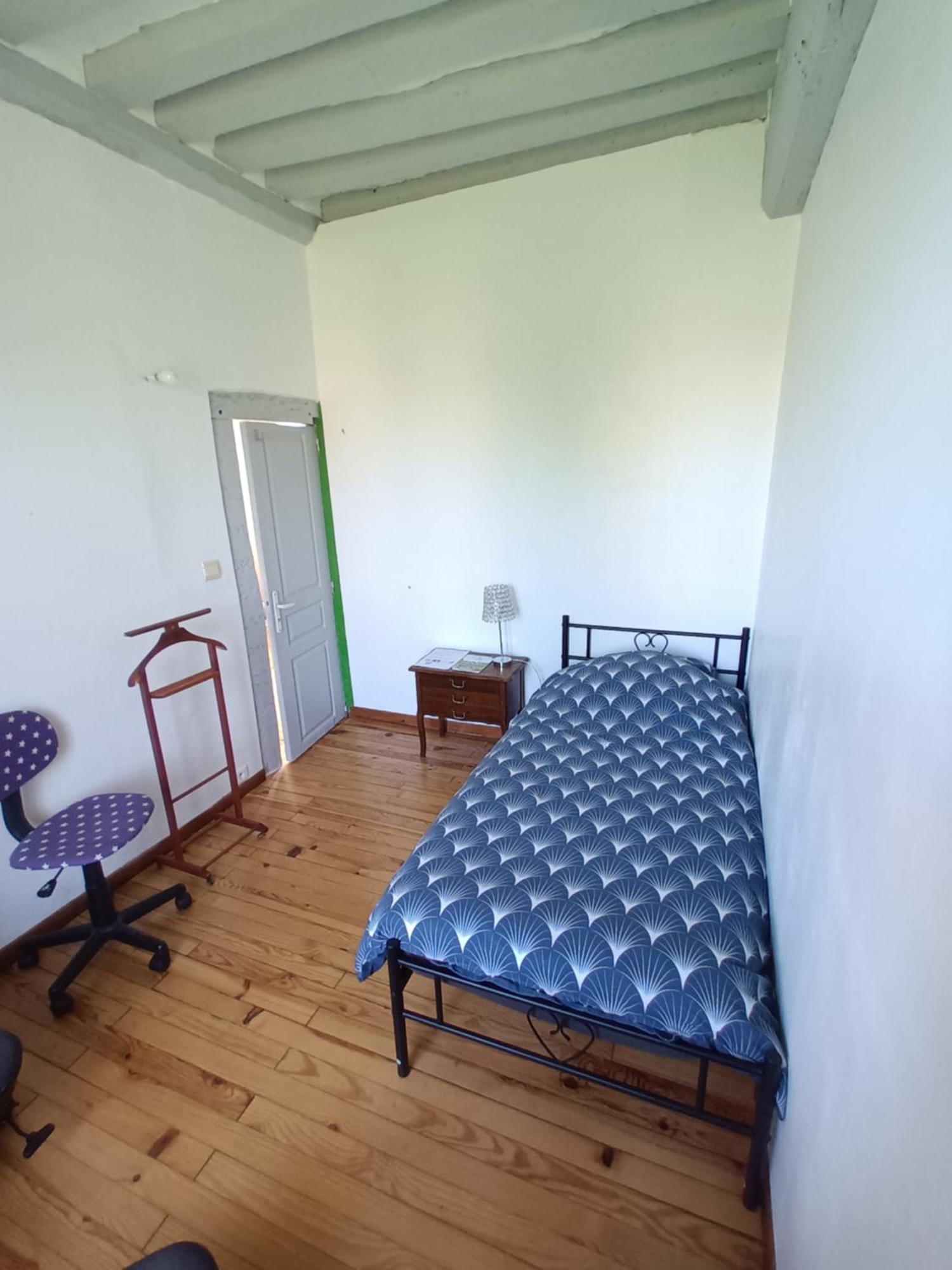 Chantilly Villa Quincampoix Номер фото